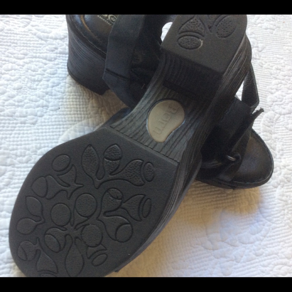 Born Wedge - Picture 5 of 6